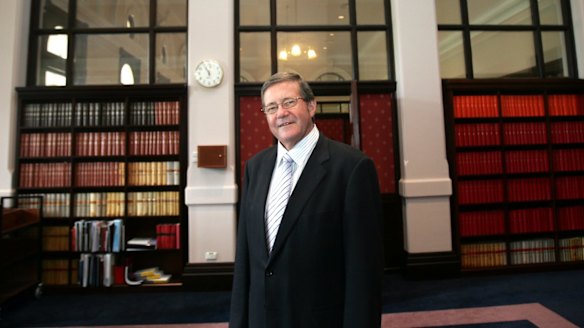 WA Supreme Court stretched to its limit, says Chief Justice Wayne Martin