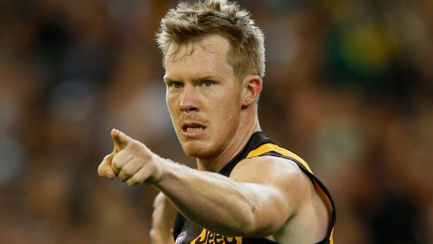 It willl be a milestone game for Riewoldt. 