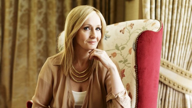 JK Rowling is keeping the Potter franchise alive.