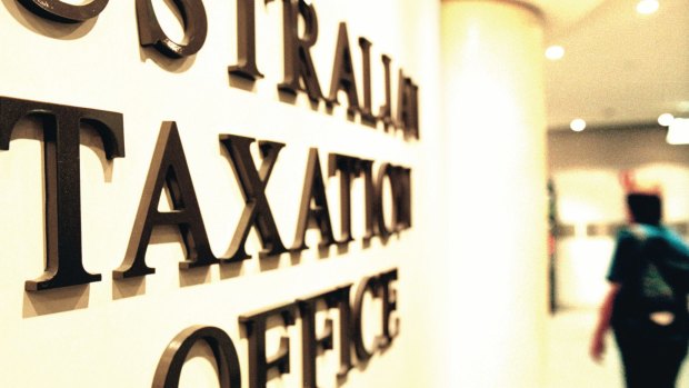 No chit-chat: Australian Taxation Office.