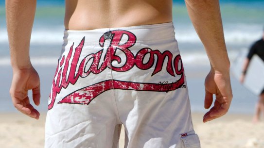 Billabong was one of the largest shareholders in SurfStitch.