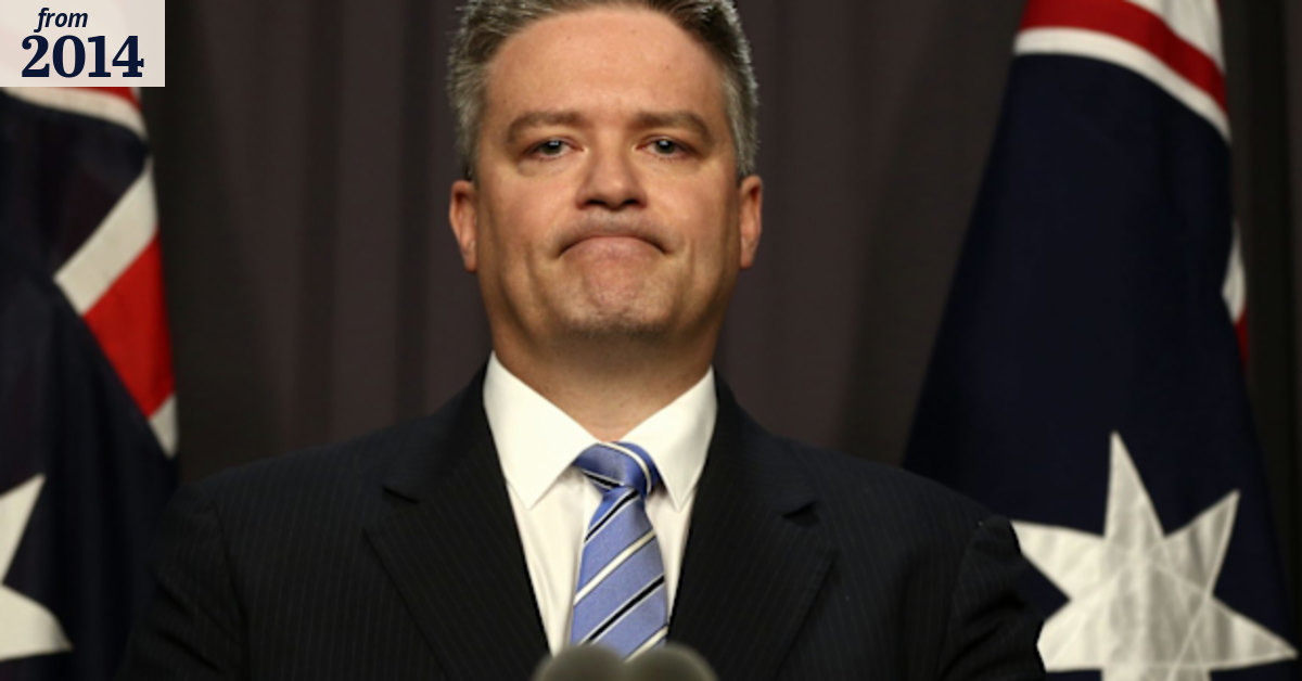 ABC funding reduction is an efficiency dividend, not a cut: Mathias Cormann