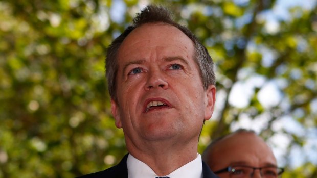 Bill Shorten says a future Labor government would wind back super tax concessions for the wealthy.