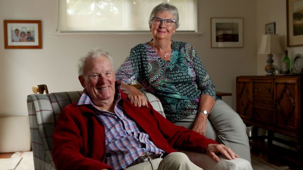 The daunting cost of funding aged care for a spouse