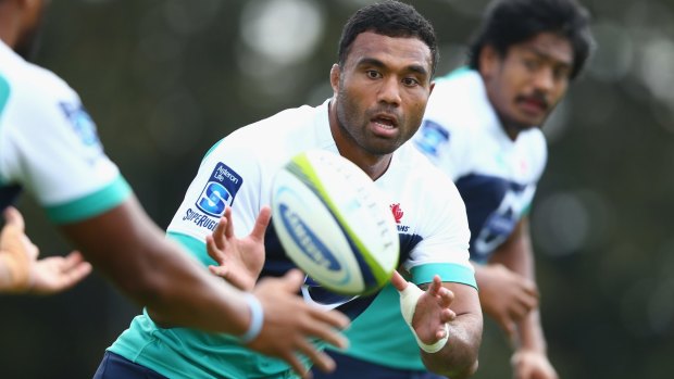 Former Wallaby Wycliff Palu would be eligible to play for Tonga under a World Rugby law proposal.