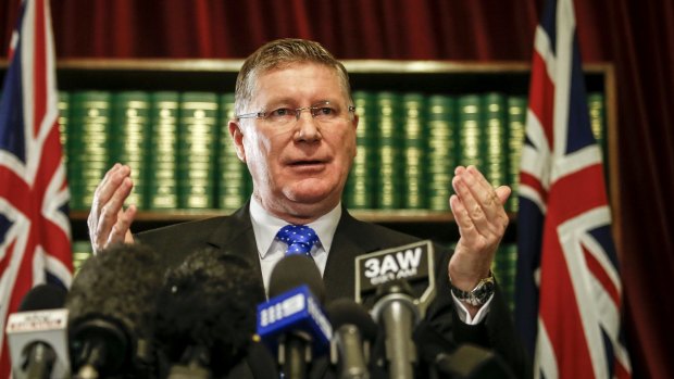 Some in Labor now believe that without Denis Napthine the Liberal vote is "soft' in South-West Coast.