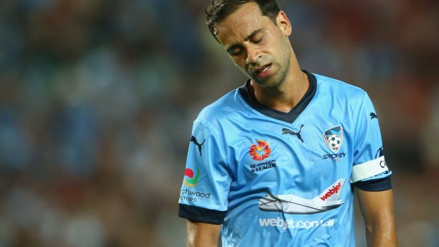 "Any Japanese player who gets a move to Urawa knows they've hit the big time and they're on the national stage": Brosque.