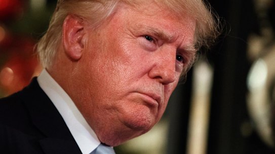 Does Russia have compromising information on Donald Trump?