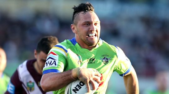 New Kiwi Test player: Jordan Rapana.