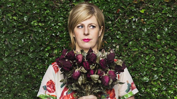 Australian author Liane Moriarty.