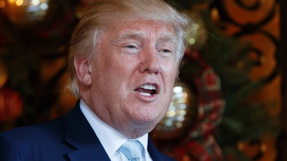 US President-elect Donald Trump has made no secret of his admiration for Russia's Vladimir Putin.