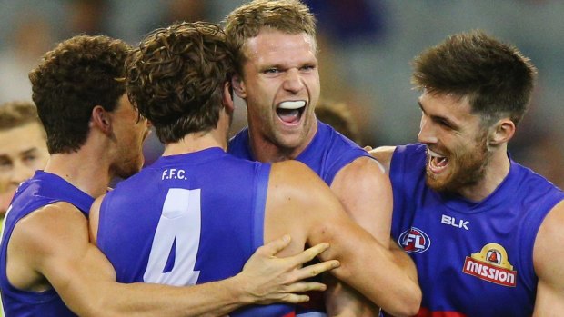 Will Jake Stringer and the Bulldogs cause more heartache away from home for the Eagles?