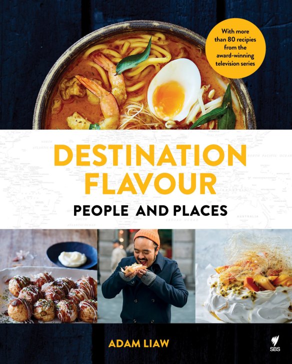 Destination Flavour by Adam Liaw.