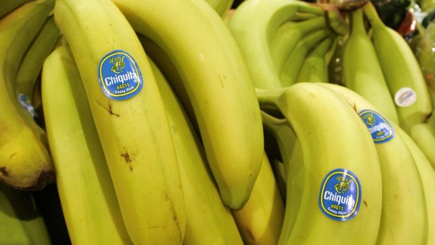 The Safra Group bought 50 per cent of Chiquita bananas in 2014.
