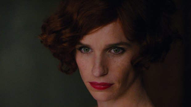 Eddie Redmayne researched his role as Lili Elbe in The Danish Girl for a year. 