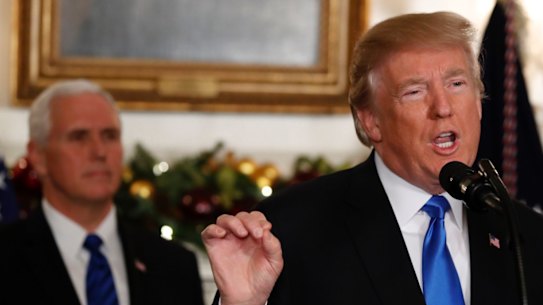 President Donald Trump