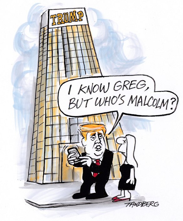 Illustration: Ron Tandberg