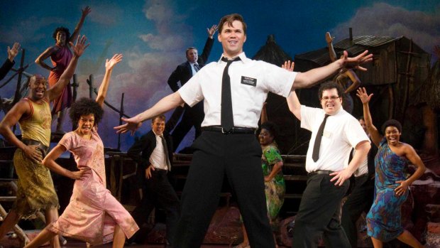 The Book of Mormon was well worth the money and left the audience with a smile on their faces.