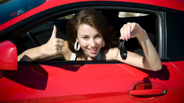 Damaging a rental car can prove very costly.