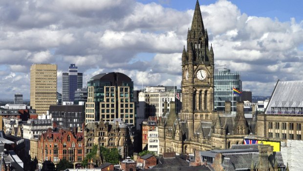 Manchester, Britain, travel guide and things to do: Three minute guide