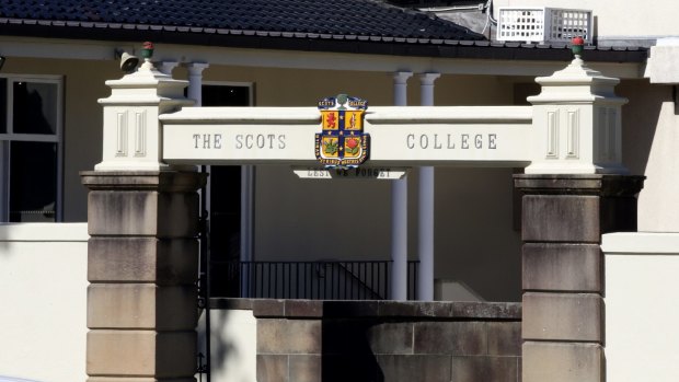 The Scots College has announced a new management committee.