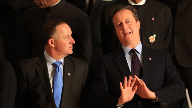 New Zealand Prime Minister John Key and British Prime Minister David Cameron have both had to defend their countries' strategies against tax avoidance in light of the Panama Papers' revelations.