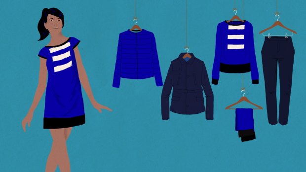 Joon cabin crew uniforms is said to be inspired from workers in Silicon Valley start-ups.