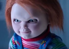 A scene from the horror film Cult of Chucky