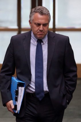 "We don't have time to go through a speculation process. We do not have time for people to suggest that they can build something that hasn't been built": Joe Hockey.