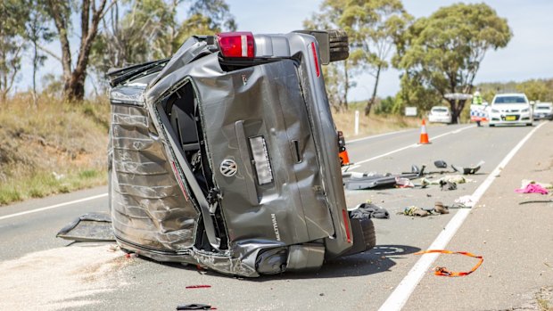 NSW has had a significant increase in the road toll so far this year.