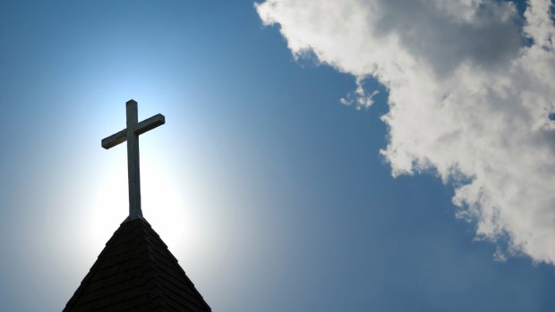 The number of Canberrans with 'no religion' rose about 13 per cent in the past decade.