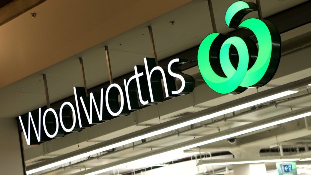 Some customers are accusing Woolworths of discrimination.