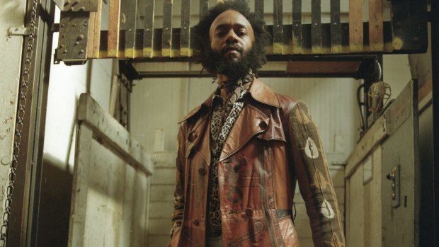 Fantastic Negrito: "The guitar's a great weapon."