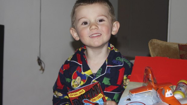 William Tyrrell.