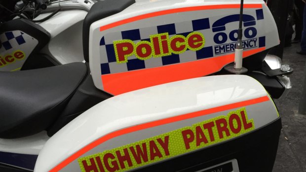 Westgate Highway Patrol is appealing for witnesses after a woman was allegedly seen driving the wrong way on the Princes Freeway.