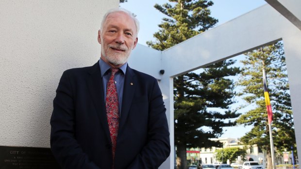 Professor Patrick McGorry will be part of the unprecedented mental health group campaign for same-sex marriage.