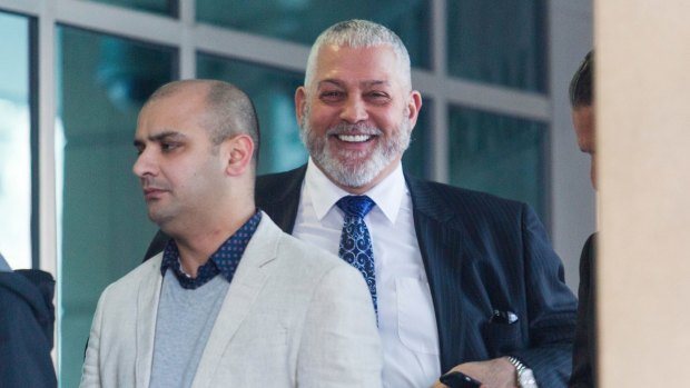 "You can understand why he would have thought 'I have to protect myself'," Mick Gatto's lawyer said.