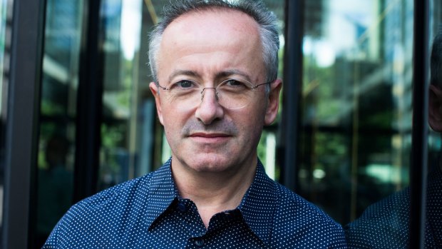 Andrew Denton has been diagnosed with advanced heart disease and will have multiple bypass surgery.