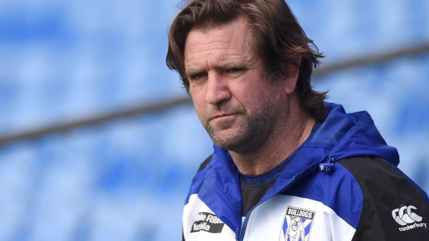 âDifficult characterâ: Club staff and players found Des Hasler hard to approach, says Dib