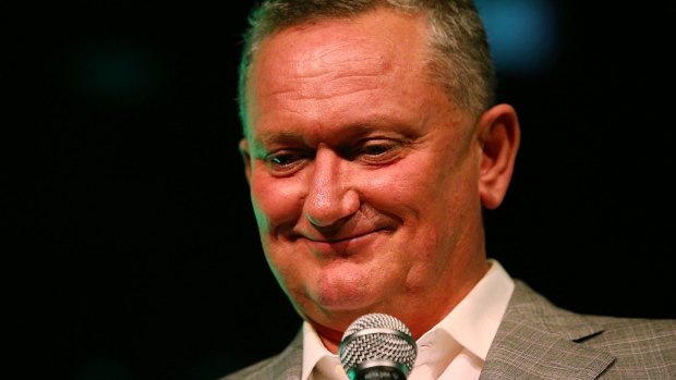 Keynote speaker: Stephen Dank.