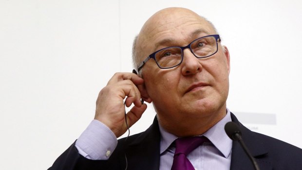 France's Finance Minister Michel Sapin says there may be other cases.