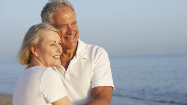 Joint superannuation accounts could help couples plan for retirement.