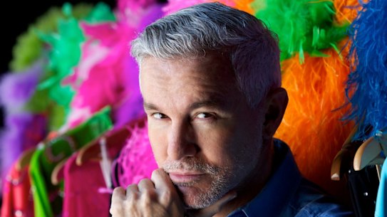 Baz Luhrmann, with his taste for extravagantly costumed romances, is doing a hip-hop series for Netflix. 