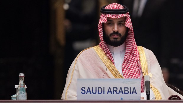 Saudi Arabian Deputy Crown Prince Mohammed bin Salman is young and if he became king his reign might be long.