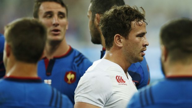 No room: Danny Cipriani is likely to miss the cut.