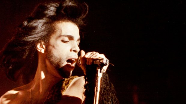 Sexy and soulful, the music world mourns the death of Prince.
