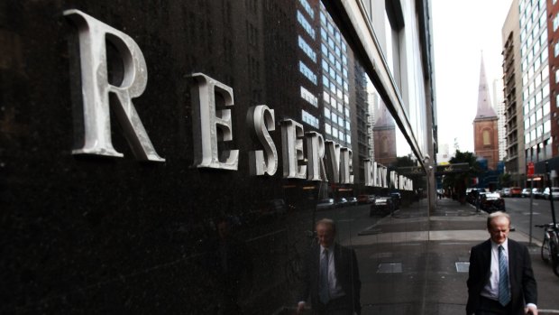 Lonely call: Most economists expect the RBA to keep rates at a record low of 1.5 per cent for the rest of the year.
