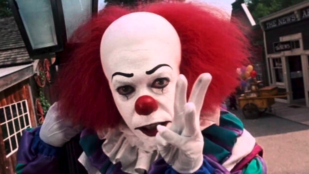 Graham James' solicitor told the court he "is no Pennywise," in reference to the character from Stephen King's horror novel, It. 