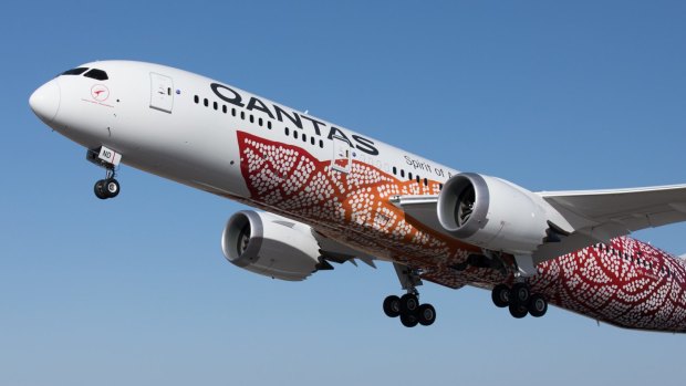 Qantas is slashing capacity on its flights to Asia due to the coronavirus.