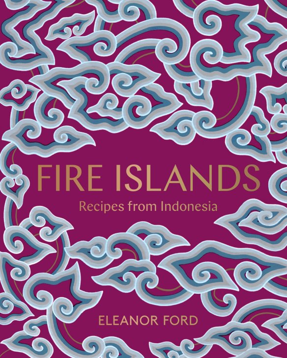 Fire Islands by Eleanor Ford.